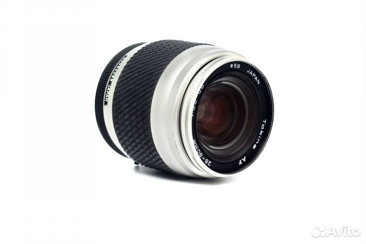 Tokina AF 28-80mm f3.5-5.6