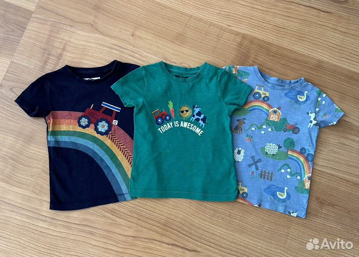 Футболки Next