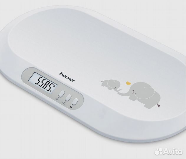 Весы детские beurer