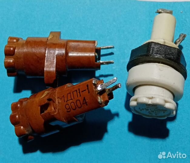 Предохранители отечественные вп1-1