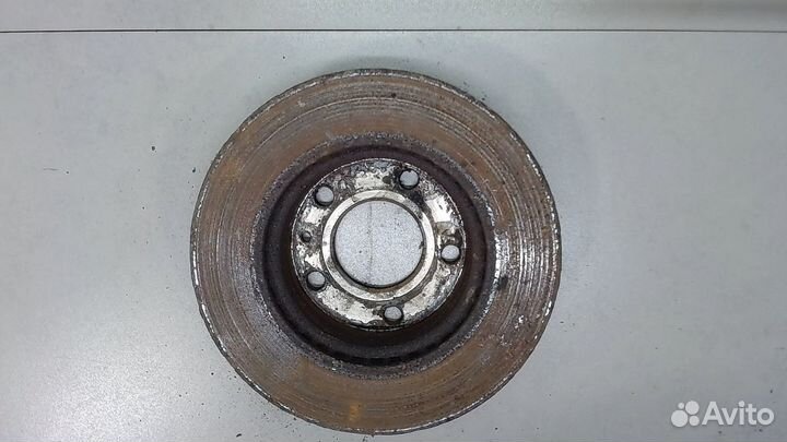 Диск тормозной Mazda 6 (GG), 2003