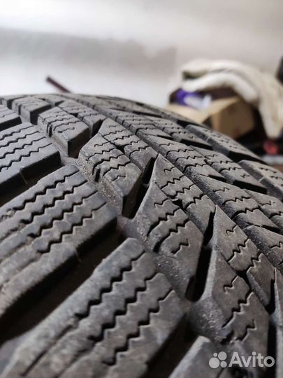 Литые диски на 15