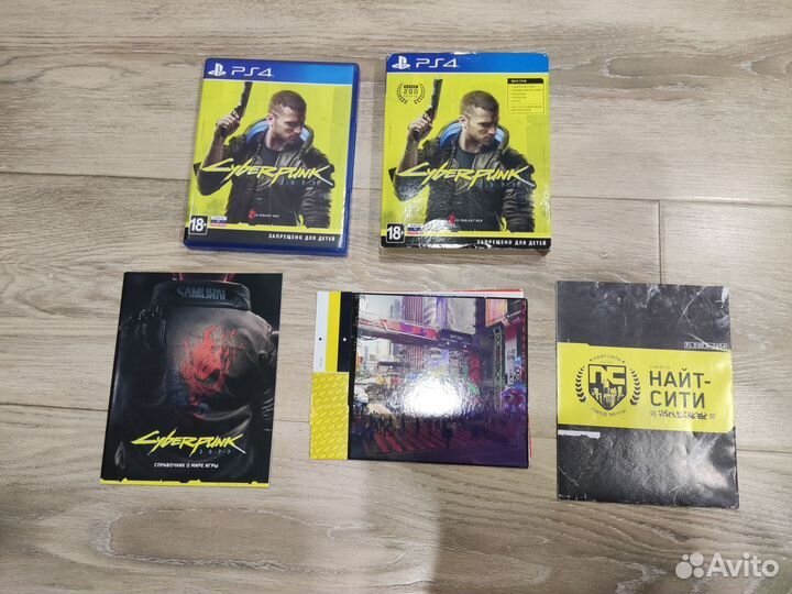 Игры для приставок ps4
