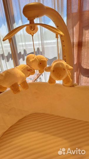 Люлька колыбель simplicity