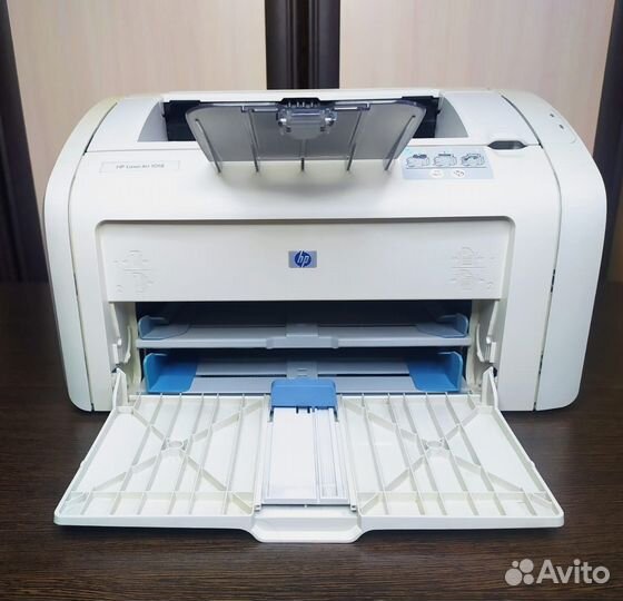 Принтер лазерный Hp LaserJet 1018