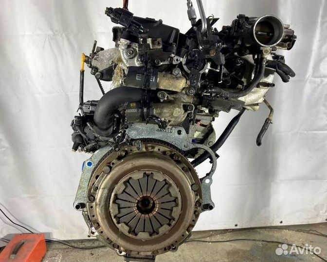 Двигатель G4EC Хендай Акцент 1.5л с гарантией