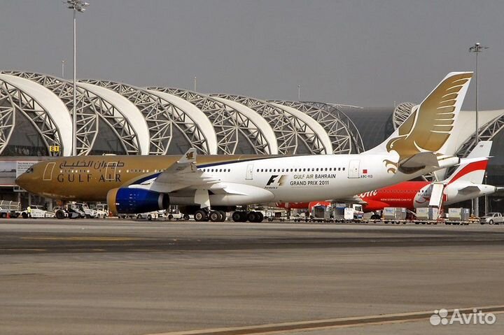 Мили Gulf Air