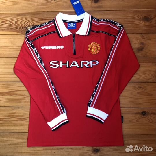 Ретро формы Манчестер Юнайтед