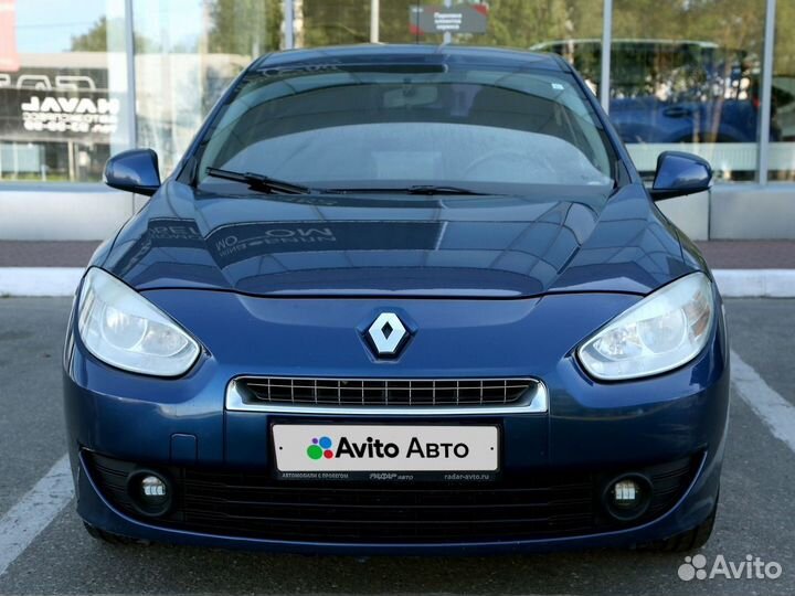 Renault Fluence 1.6 AT, 2011, 197 000 км