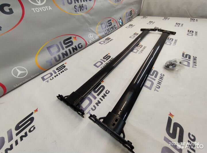 Рейлинги поперечные Toyota LK 200