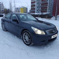 Infiniti G37 3.7 AT, 2009, 251 000 км