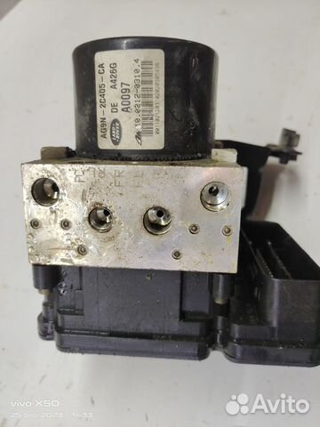 Блок ABS (насос) Freelander 2 2007-2014