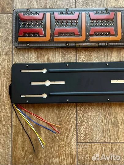 Задние фонари на грузовик, прицеп, газель, автобус