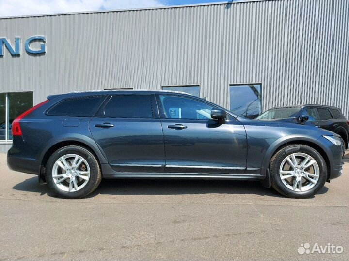 Volvo V90 Cross Country 2.0 AT, 2017, 131 828 км