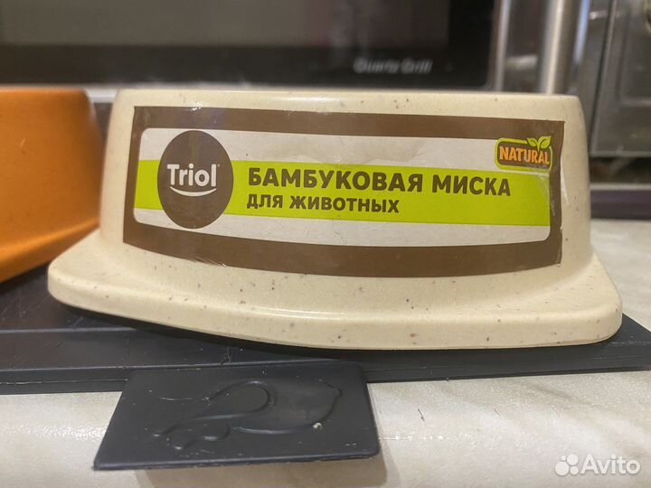 Миска для животных