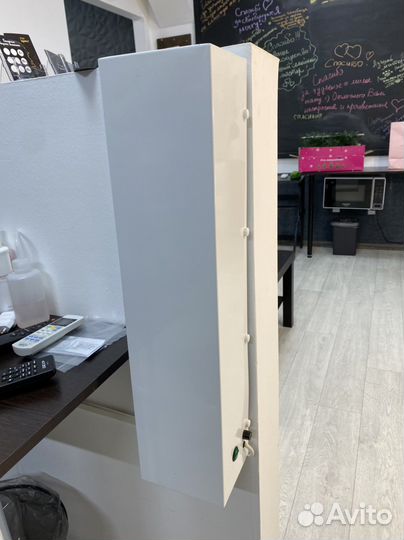 Бактерицидный рециркулятор настенный