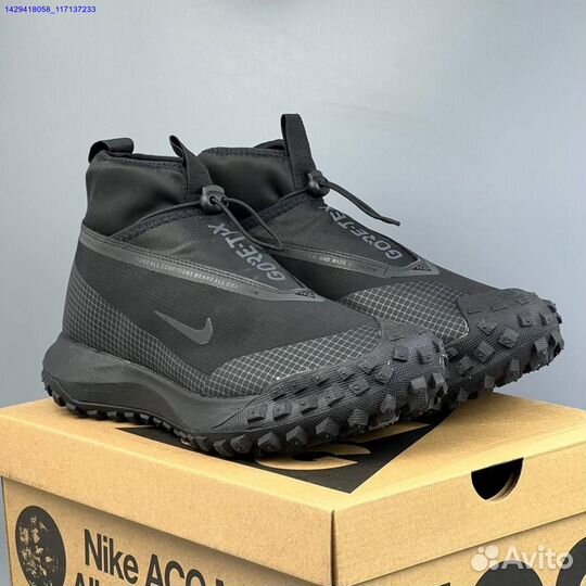 Кроссовки Nike ACG Mountain Fly Gore-Tex (Арт.11925)