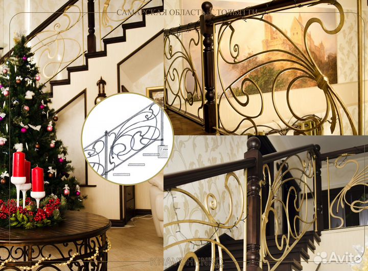 Художественная ковка металла