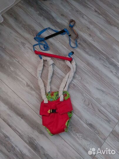 Детские качели прыгунки