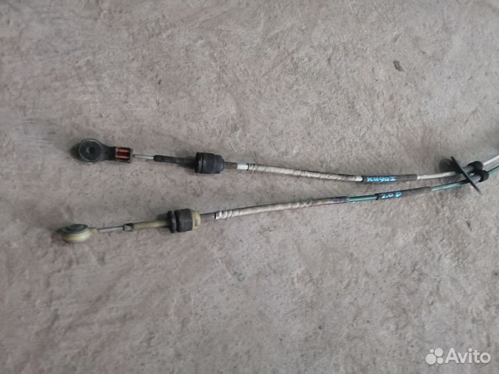 Трос кпп переключения передач Ford Kuga 1