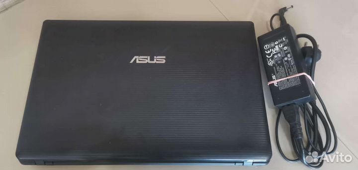 Ноутбук asus