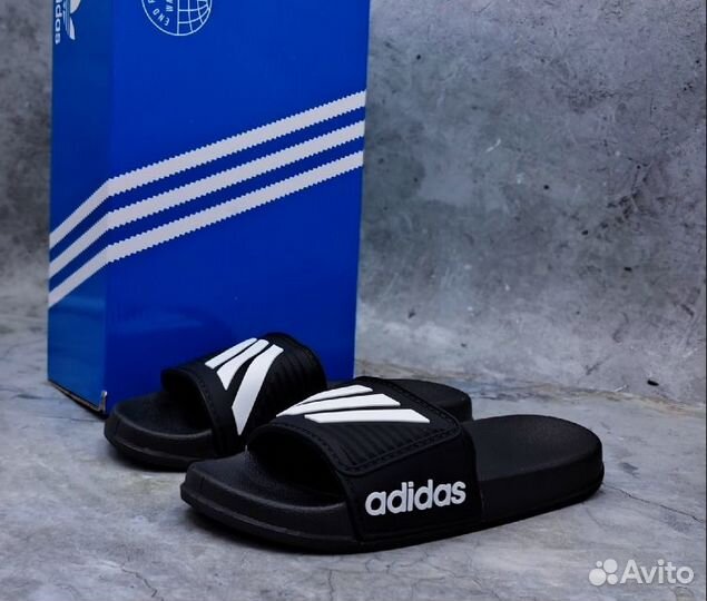 Сланцы adidas