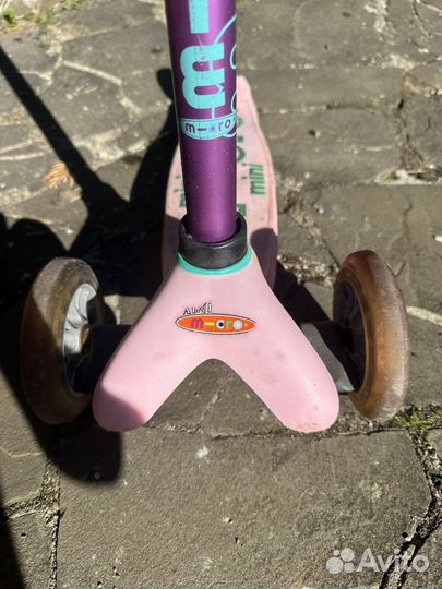 Самокат mini micro