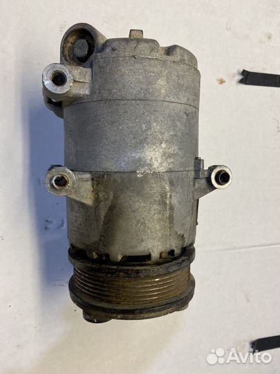 Компрессор кондиционера ford mondeo 4