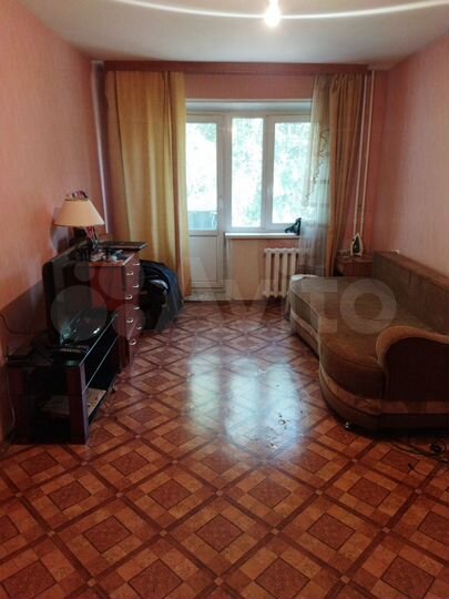 1-к. квартира, 33,1 м², 4/5 эт.