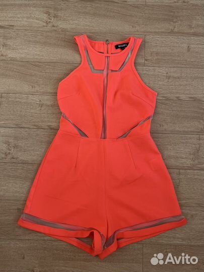 Комбинезон летний
