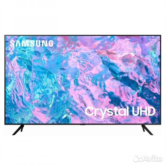 Телевизор LED Samsung UE50CU7100uxru