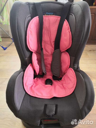 Детское автокресло 0+ до 18кг