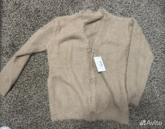 Свитер кардиган