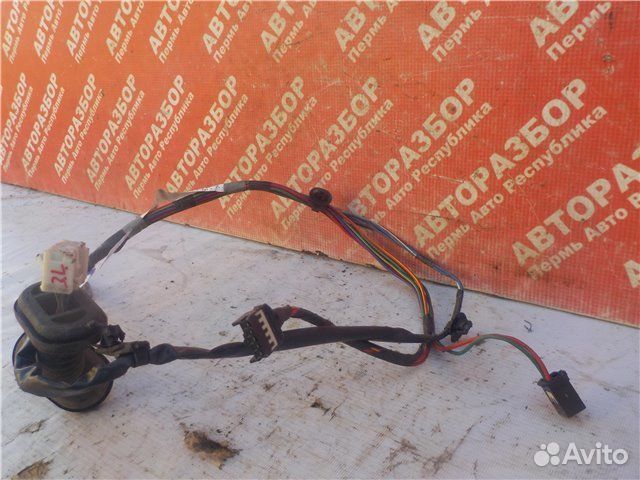 Проводка двери задняя левая Toyota Camry V30