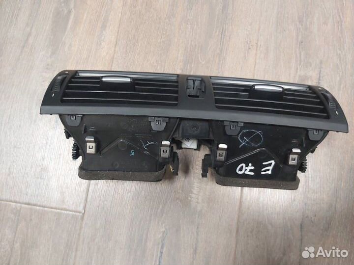 Дефлектор воздушный Bmw X5 50Ix E70 LCI N63 4.4I