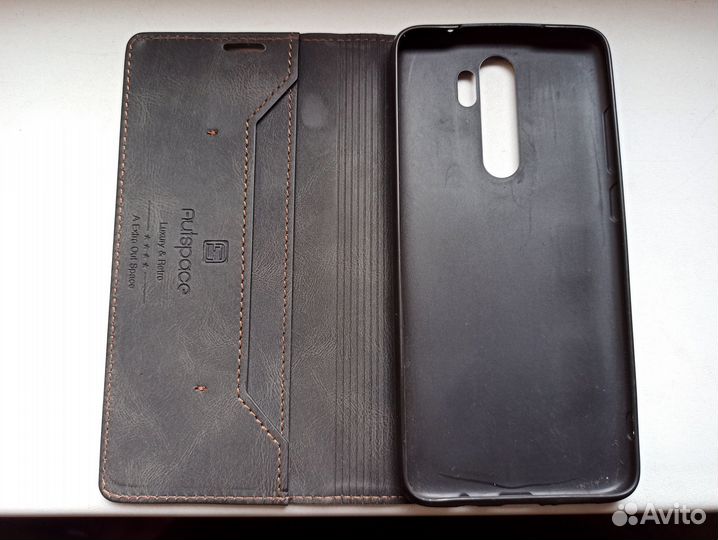 Чехол на xiaomi redmi note 8 pro