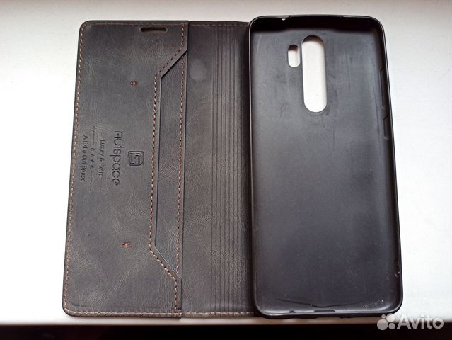 Чехол на xiaomi redmi note 8 pro