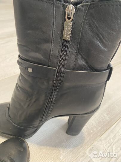 Полусапожки