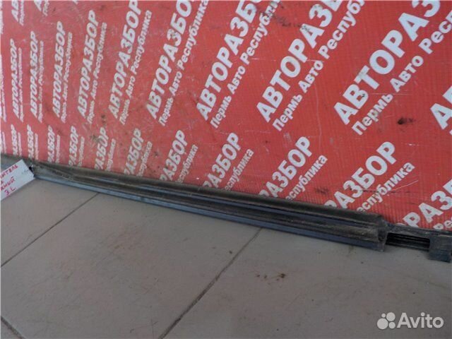 Бархотка наружная задняя левая Lifan Solano 620