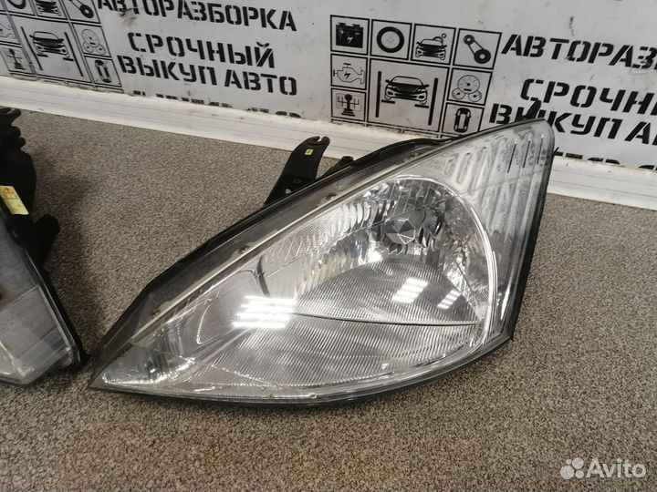 Фара для Ford Focus 1