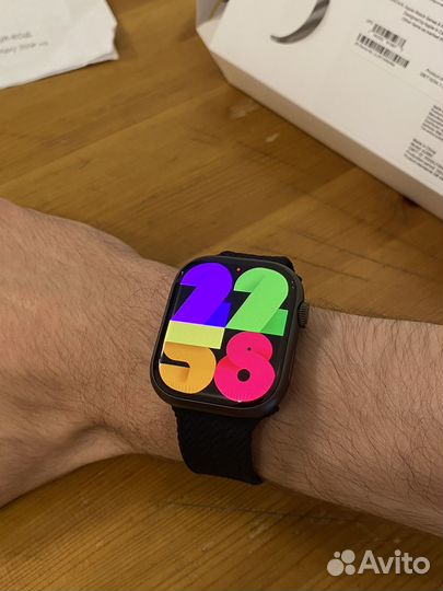 Apple watch series 9 45mm