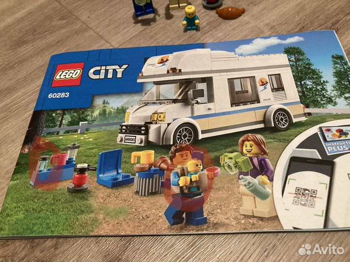 Lego city 60283