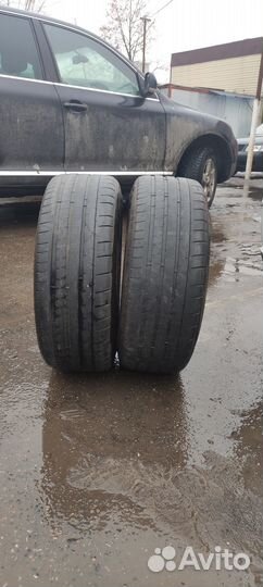 Michelin Pilot Super Sport 235/45 R18 94Y