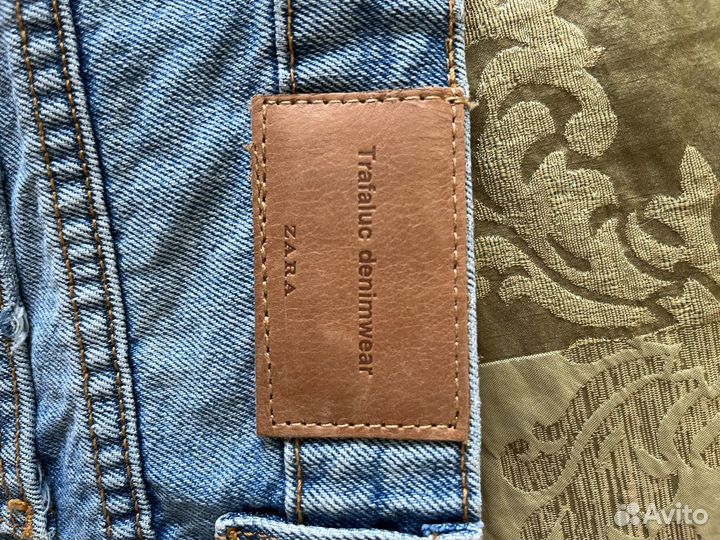 Женские джинсовые шорты