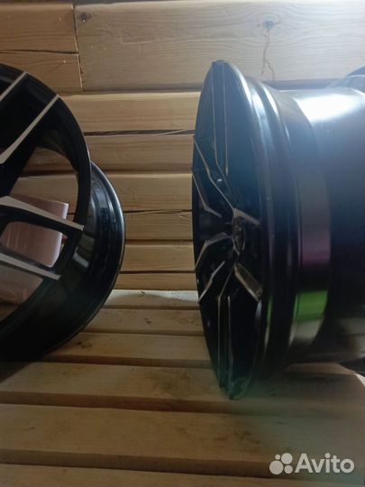 Литые диски r16 4на100