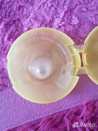 Накладки для груди