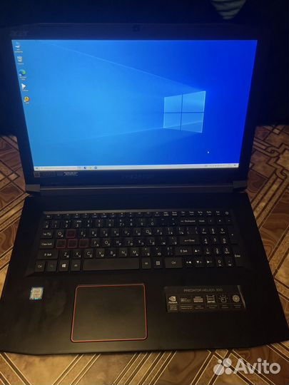 Ноутбук core i7 8750