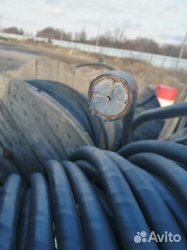 Кабель авбшв