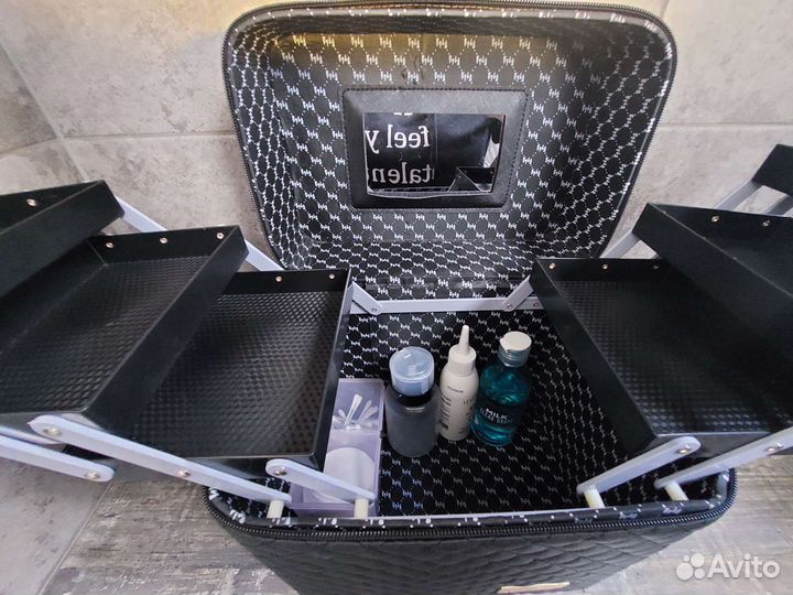 Бьюти бокс кейс лашмейкера