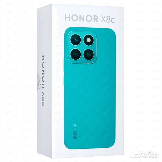 HONOR X8c, 6/128 ГБ